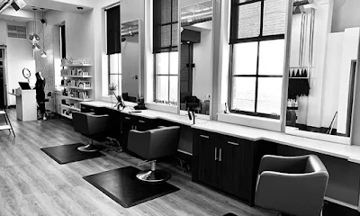 M.P. Hair Cutting Salon