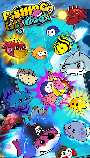 Code Triche Fishing BB Hook : Free Clicker, Idle Pet Tycoon  APK MOD (Astuce) screenshots 3