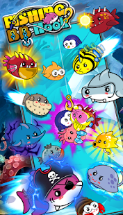 Fishing BB Hook : Free Clicker, Idle Pet Tycoon(圖3)-速報App