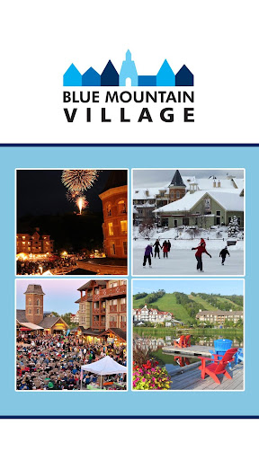 Blue Mountain Village Events