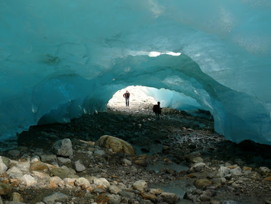 Sotto il ghiacciaio di ciarlymax