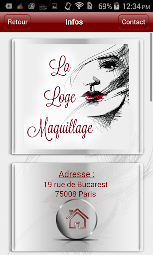 免費下載生活APP|La Loge Maquillage app開箱文|APP開箱王