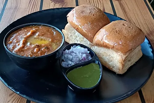 Pav Bhaji [2 Pav]