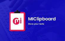 MI Clipboard small promo image