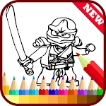 Cover Image of Download How to Draw Ninjago for Fans 5.2.7 APK