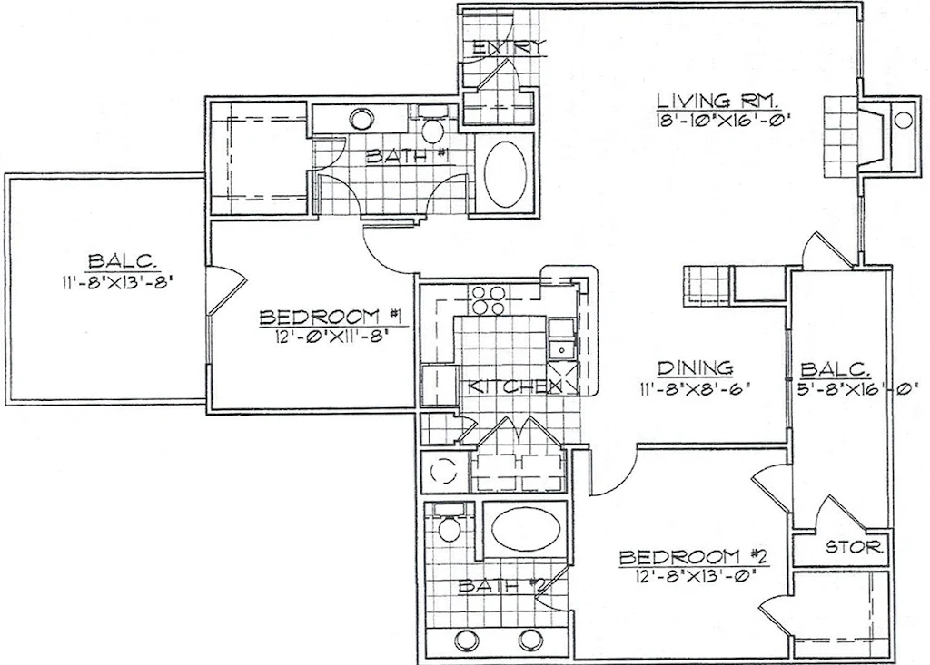 Floorplan Diagram