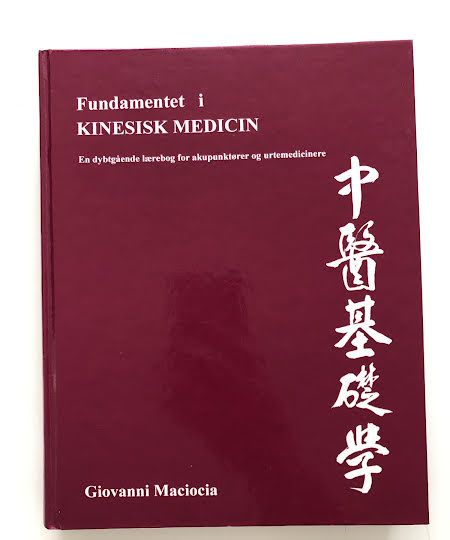 Fundamentet i kinesisk medicin
