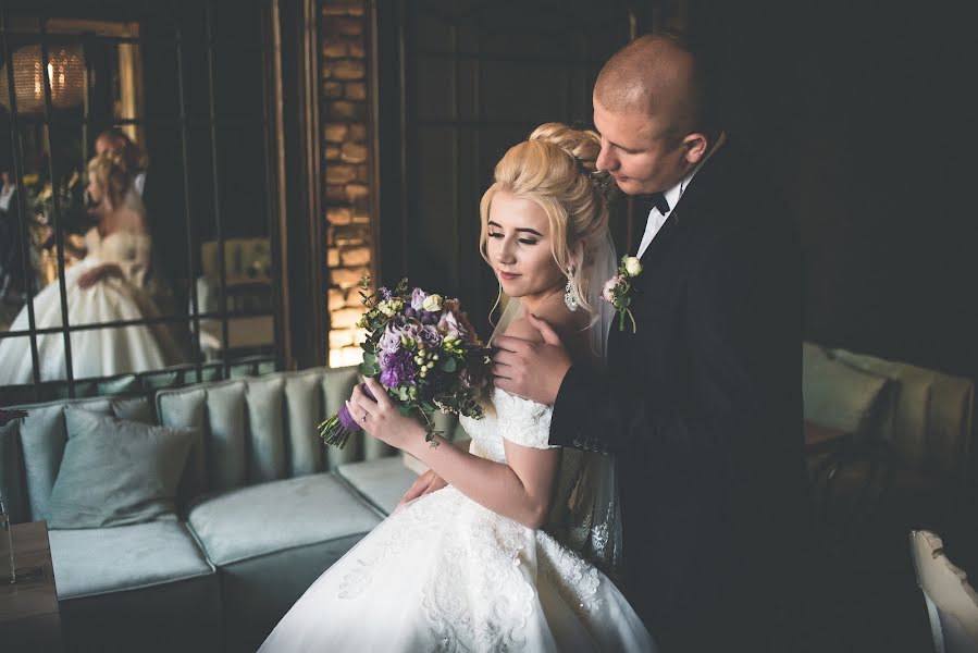 Wedding photographer Sergey Dyadinyuk (doger). Photo of 2 September 2018