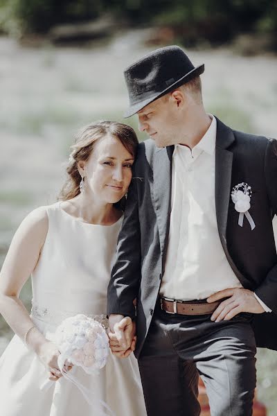 Fotografo di matrimoni Evelina Ryazanova (evaa). Foto del 4 dicembre 2018