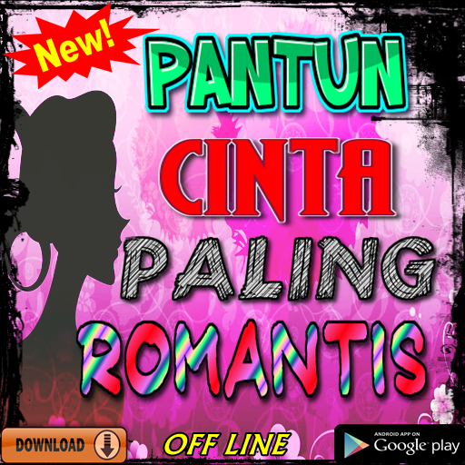 Pantun Cinta Paling Romantis Terbaper Google Play De Uygulamalar