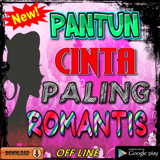 Pantun Cinta Paling Romantis Terbaper Aplikacije na Google Playu