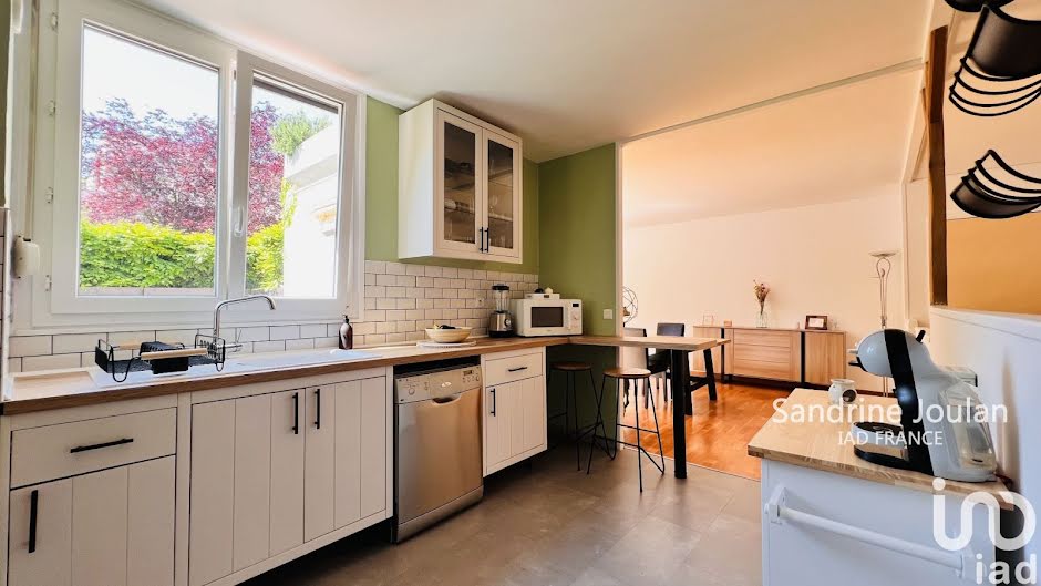 Vente appartement 5 pièces 90 m² à Saulx-les-Chartreux (91160), 290 000 €