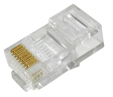 Đầu RJ 45 Dintek cat 5e (bịch)