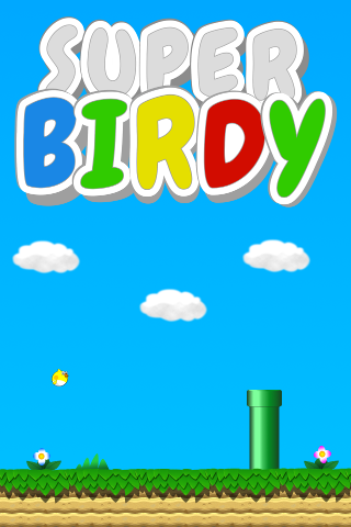 Super Birdy Prize- Win iPhone6