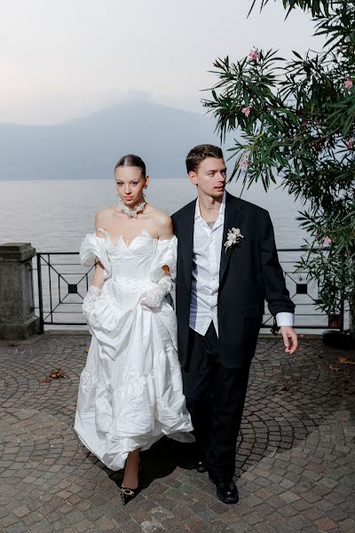 Wedding photographer Aleksandra Shulga (photololacz). Photo of 10 October 2023