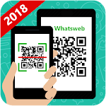 Cover Image of Tải xuống Whatscan for web - WhatsCode QR Reader 1.0 APK