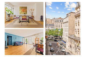 appartement à Paris 15ème (75)