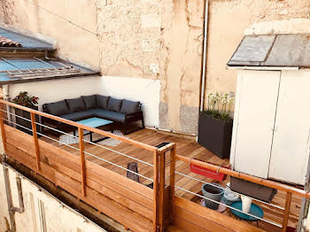 appartement à La Rochelle (17)