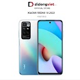 [Mã Elmall51 Giảm 5% Đơn 300K] Điện Thoại Xiaomi Redmi 10 2022 (4Gb|128Gb) Chính Hãng