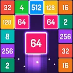 Cover Image of 下载 Merge Block - 2048 Puzzle 2.7.9 APK