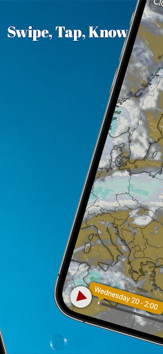 Screenshot Weather Radar: Forecast & Maps