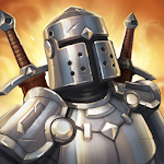 Cover Image of ดาวน์โหลด Godlands RPG - ต่อสู้เพื่อบัลลังก์: เรื่องราวในตำนาน 1.26.10 APK