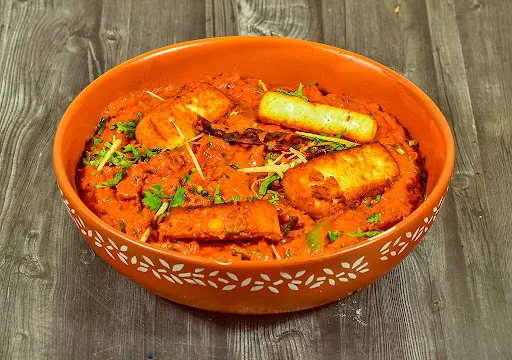 Kadai Paneer