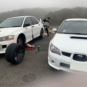 インプレッサ WRX STI GDB