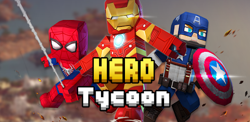 Hero Tycoon By Sandbox Fun 3 App In Superhero Games Role - marvel superhero tycoon roblox go