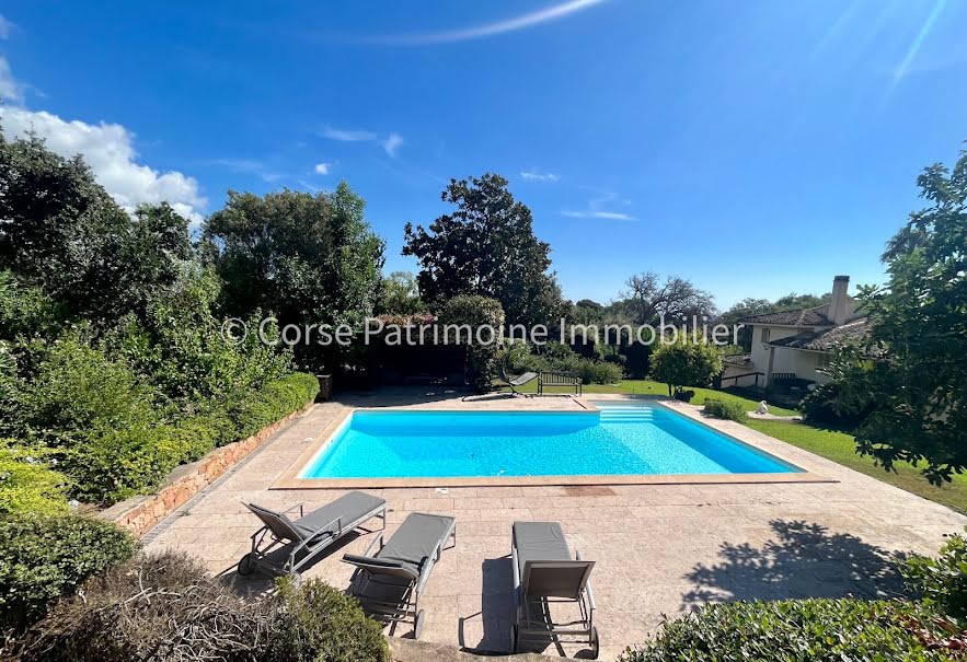 Vente villa 6 pièces 215 m² à Porto-Vecchio (20137), 1 700 000 €