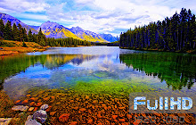 Yellowstone National Park FullHD Wallpapers small promo image