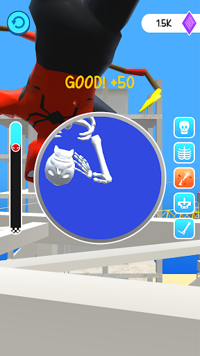 Screenshot Ragdol Fall Simulator 3D