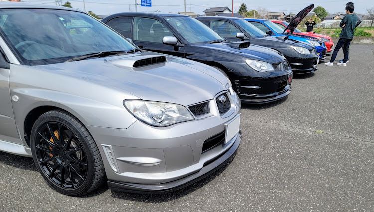 WRX S4の4月もよろしくお願い致します🌸・NBR2019レプリカ・オフ会・CS400に関するカスタム事例の投稿画像4枚目