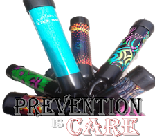 PREVENTION IS CARE #GOMOJO 