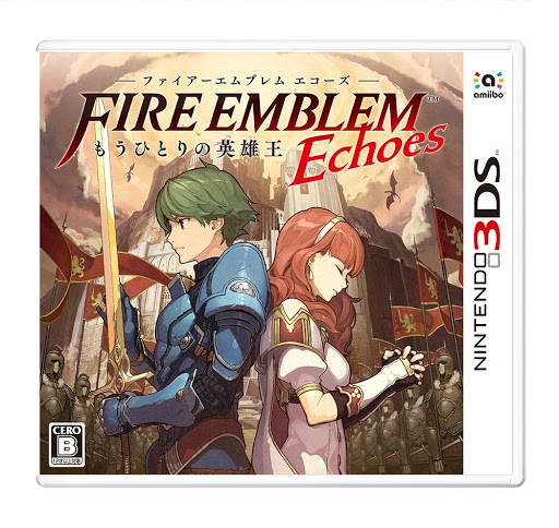 ファイアーエムブレム Echoes もうひとりの英雄王 攻略 Wikiまとめ 家庭用ゲーム攻略サイトwiki総合まとめ