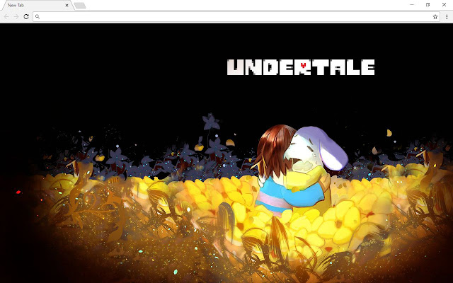 Sans Undertale HD Wallpapers & New Tab