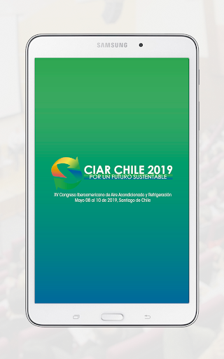 Congreso CIAR Chile 2019