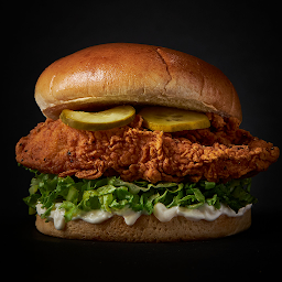 Classic Chicken Sandwich