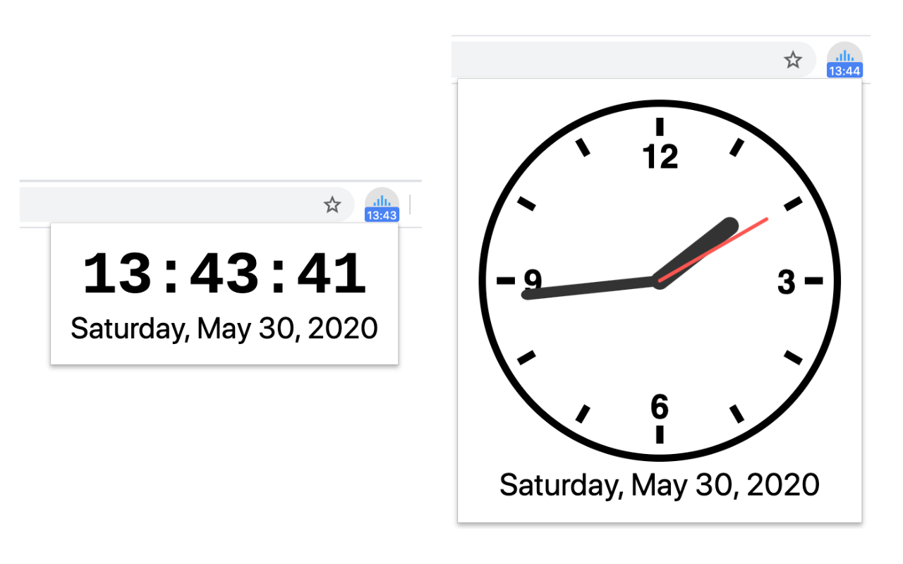 Talking Clock Preview image 1