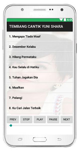 TEMBANG MANIS YUNI SHARA