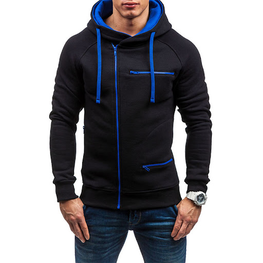 Title 6, Simple loose jacket for autumn and winter