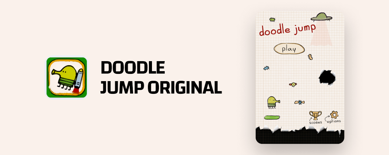 Doodle Jump Original Preview image 2