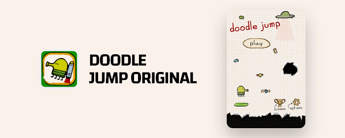 Doodle Jump Original marquee promo image