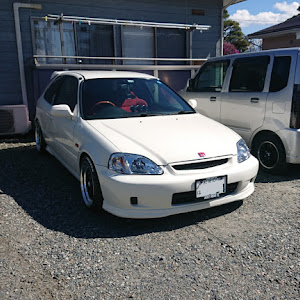 シビックタイプR EK9