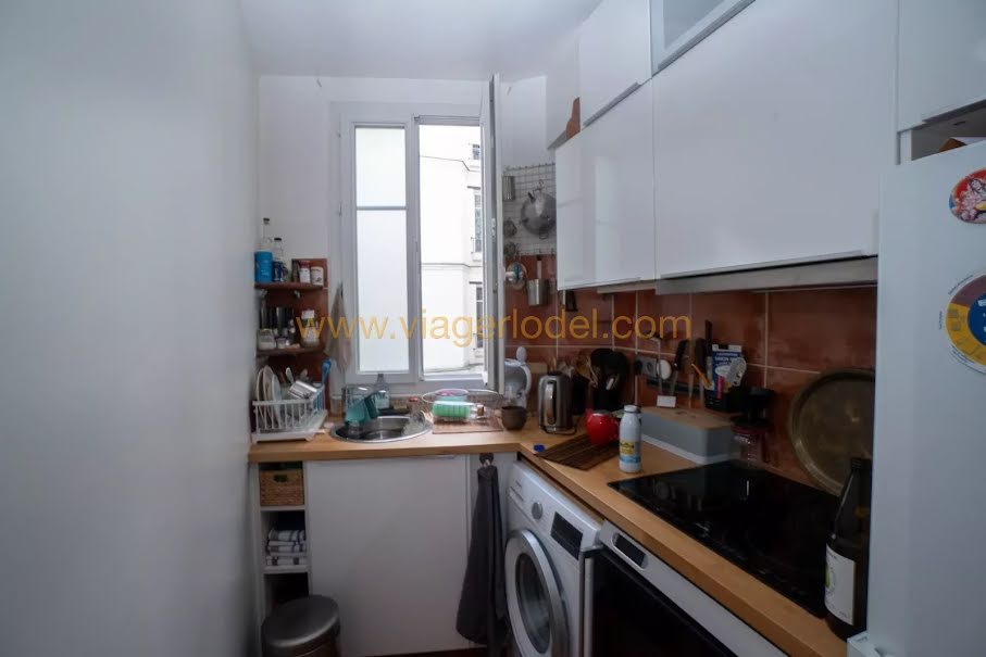 Vente viager 2 pièces 58.76 m² à Paris 12ème (75012), 320 000 €