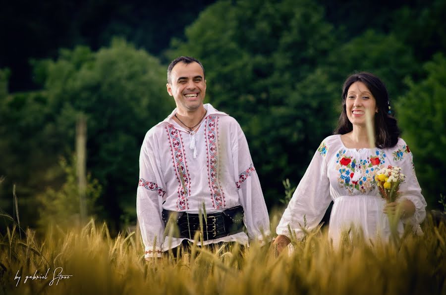 Huwelijksfotograaf Gabriel Stroe (gabrielstroe). Foto van 10 oktober 2017