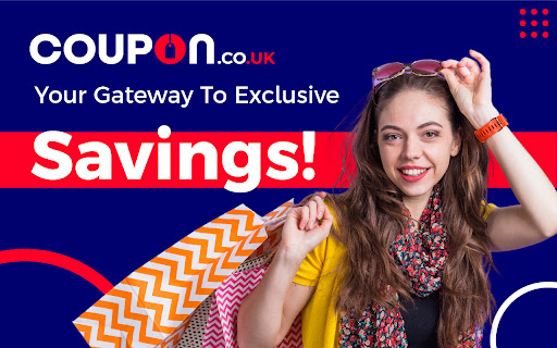 Coupon.co.uk- Exclusive Deals Finder