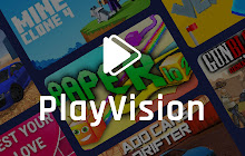 Play Vision Online Games New Tab small promo image