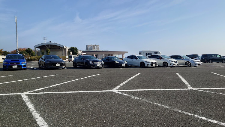 CTS クーペのCTS-V・アメ車・ツーリング・和歌山に関するカスタム事例の投稿画像2枚目