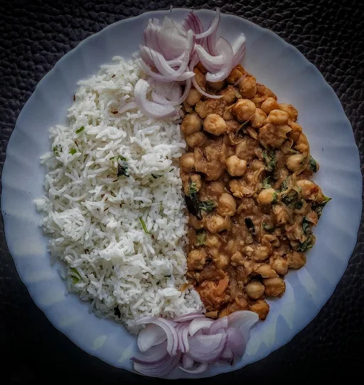 Chole Rice